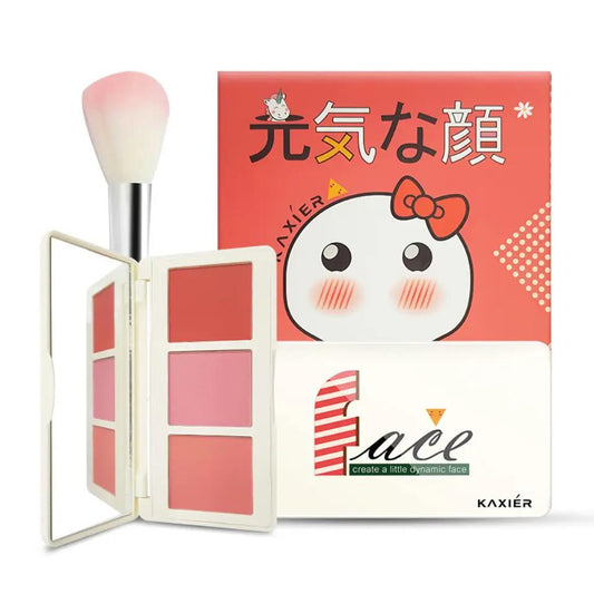 KAXIER 3 IN 1 BLUSH