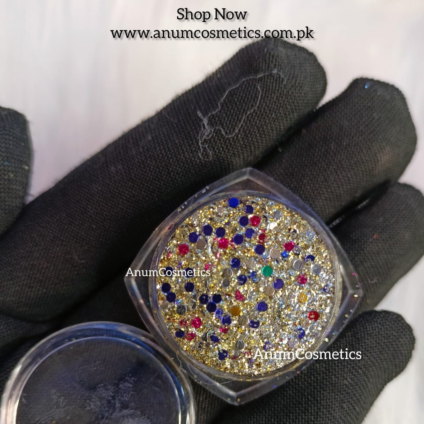 PRESSED CHUNKY EYE GLITTERS