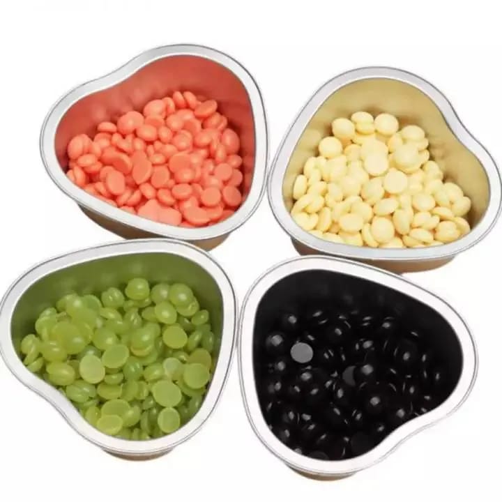 Hot Wax Beans for Hair Removal