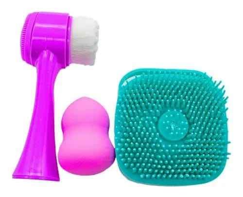 3 in 1 FACE ND BODY MASSAGER TOOL KIT