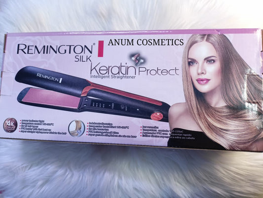 REMINGTON SILK KERATIN PRTECT STRAIGHTENER