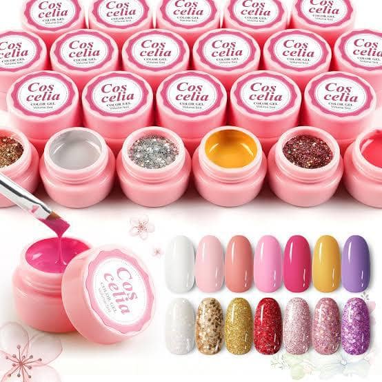 Cos celia Colour Jell Polish