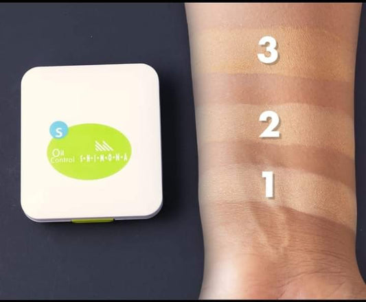 OIL CONTROL FACE POWDER