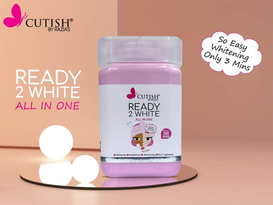 Cutish All in 1 Facial Jar