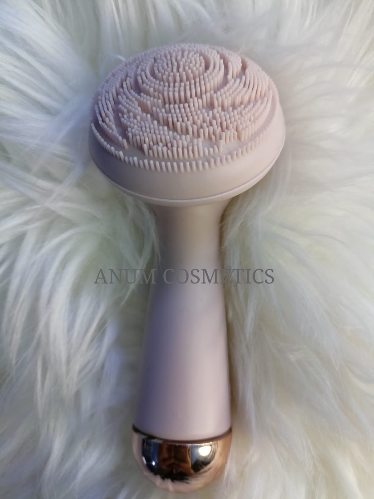 ELECTRIC FACIAL CLEANSER ND MASSAGER
