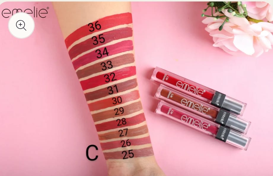 EMELIE MATTE LIP GLOSS