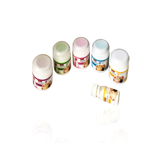 MISS MARINA 3D WHITENING FACIAL KIT