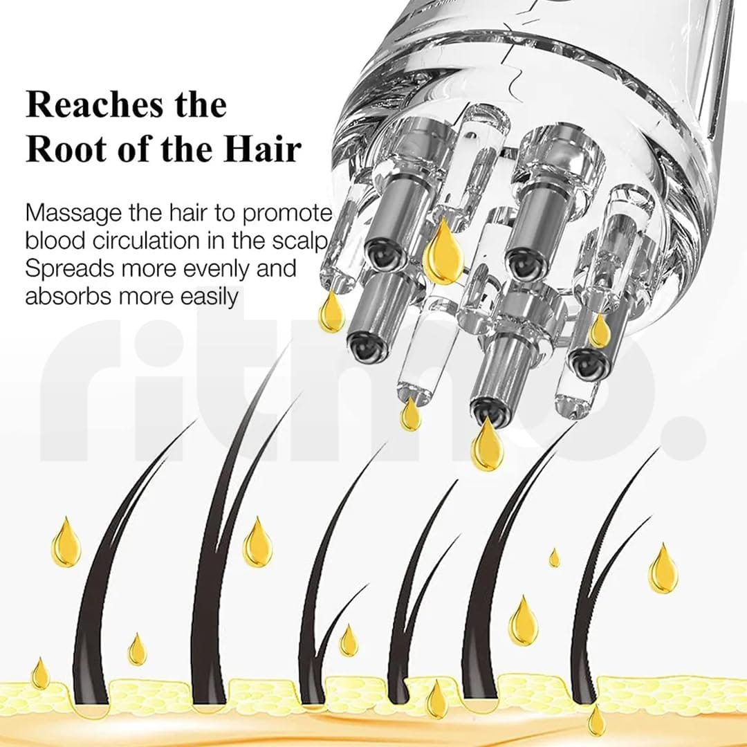 HAIR OIL APPLICATOR 6ML