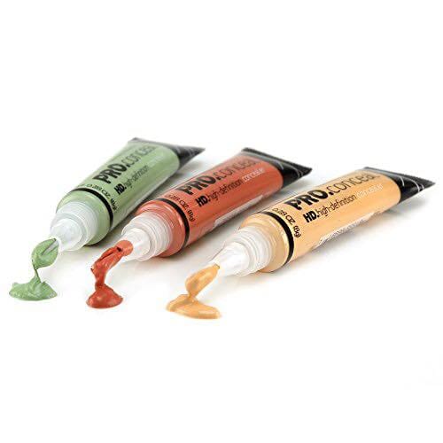 LA_GIRL PRO Concealer PACK OF 3