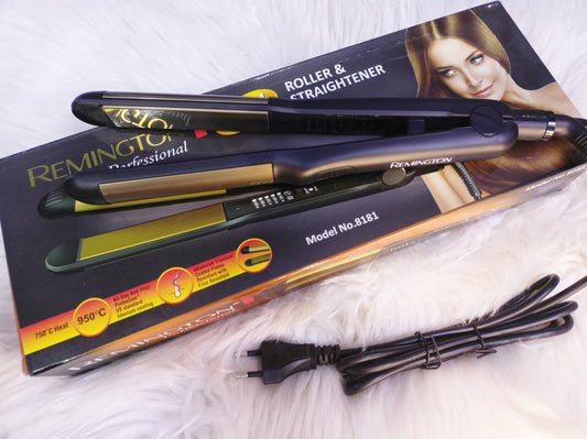 REMINGTON SLEEK AND CURL