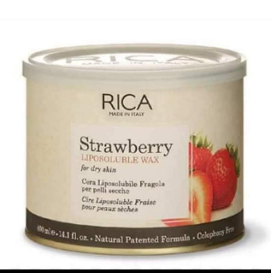 RICA Brazilian Wax with Avocado Butter