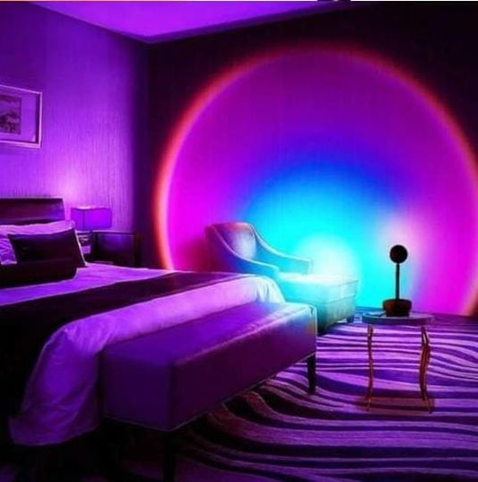 Sunset Projector Lamp