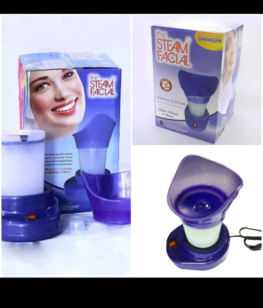 The Steam Facial