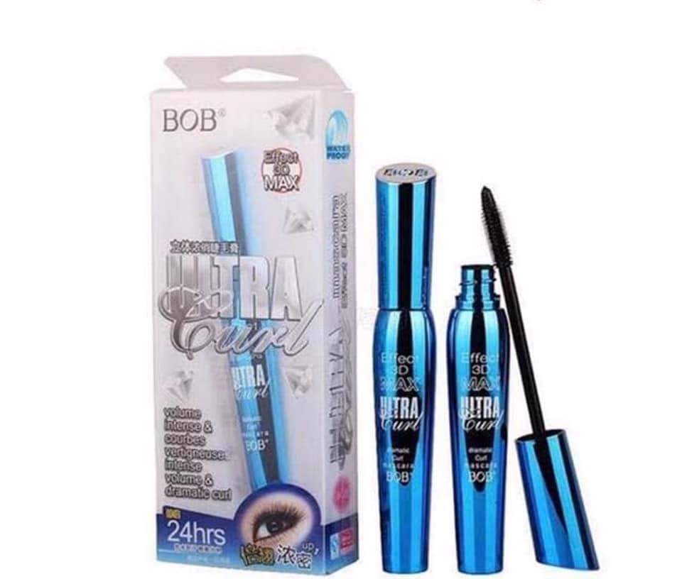Bob Effect 3D Eye Ultra Curl Mascara