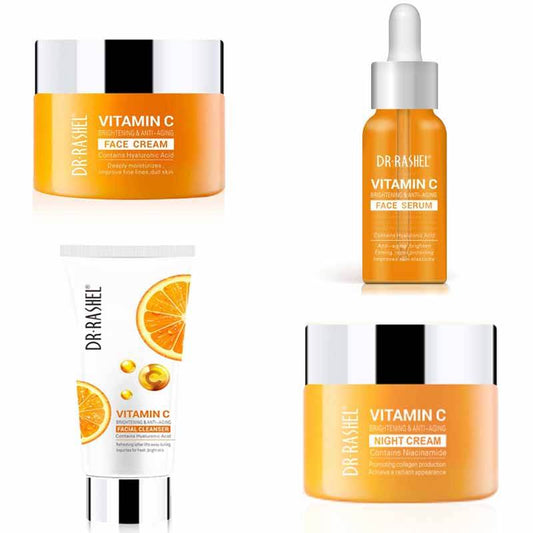 Dr.Rashel Vitamin C Series