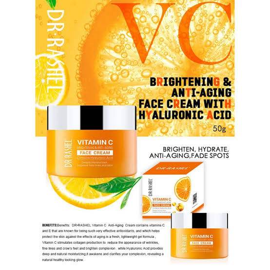 Dr.Rashel Vitamin C Series