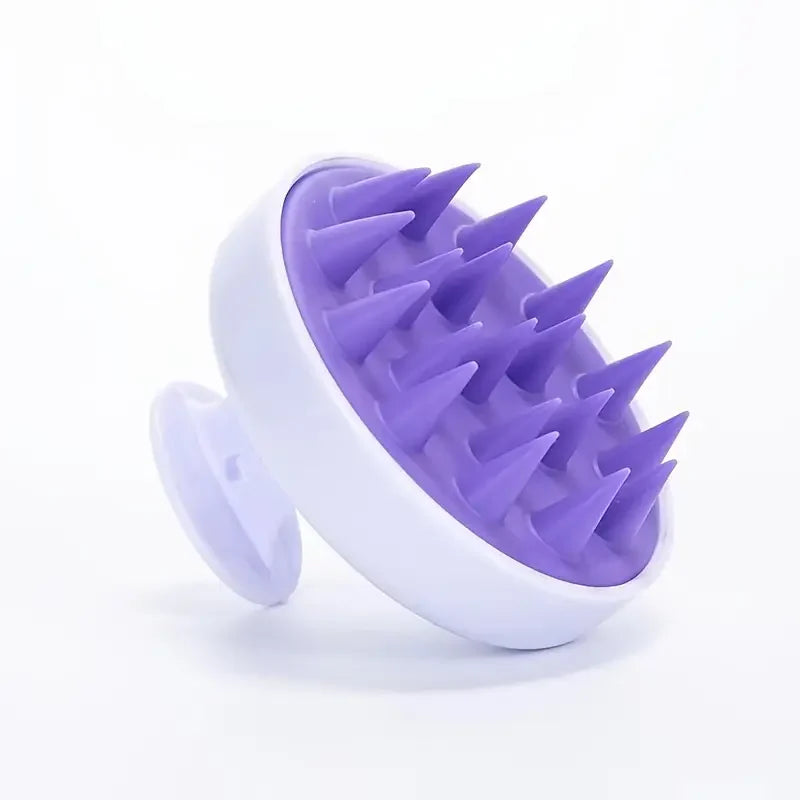 Silicone Scalp Shampoo Massager