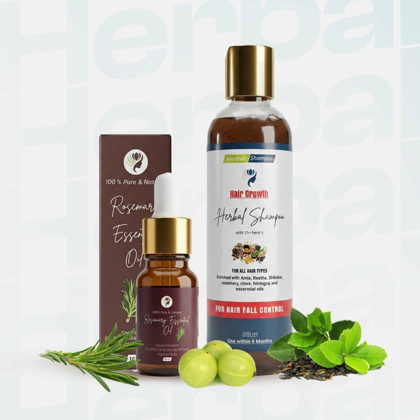 Premium Nourish Combo