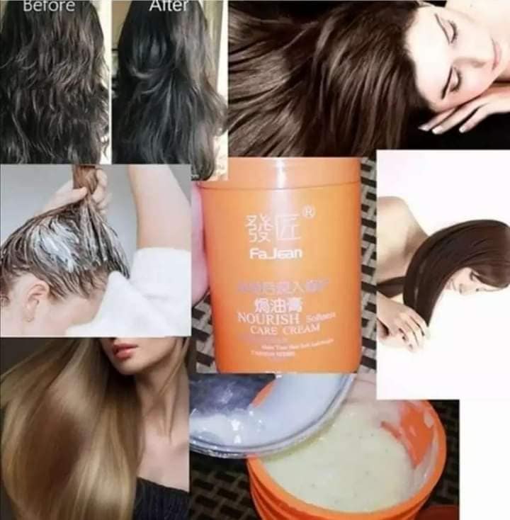 Fa.Jean Hair Mask