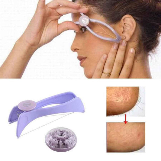 Hair Threading Machine