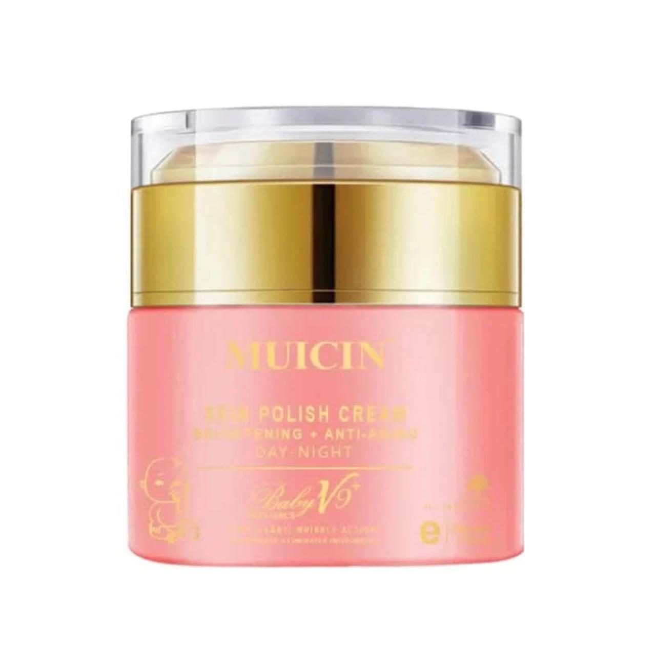 MUICIN Baby V9+ Skin Polish Cream