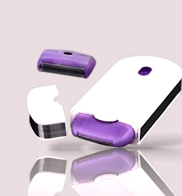 Yes Finishing Touch Hair Remover Machine