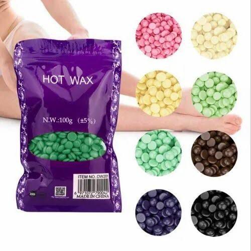 Hot Wax Beans for Hair Removal