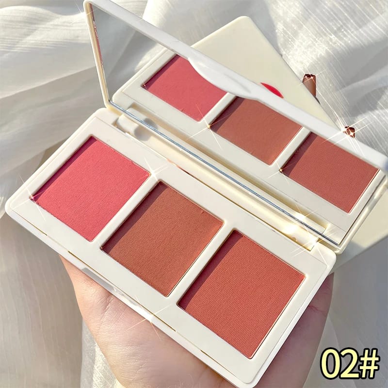 KAXIER 3 IN 1 BLUSH