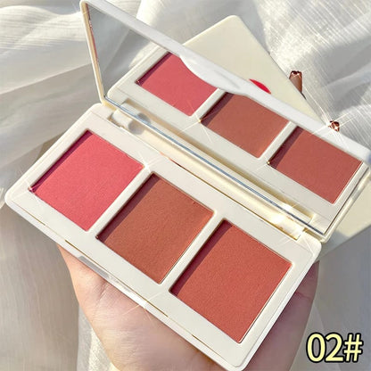 KAXIER 3 IN 1 BLUSH