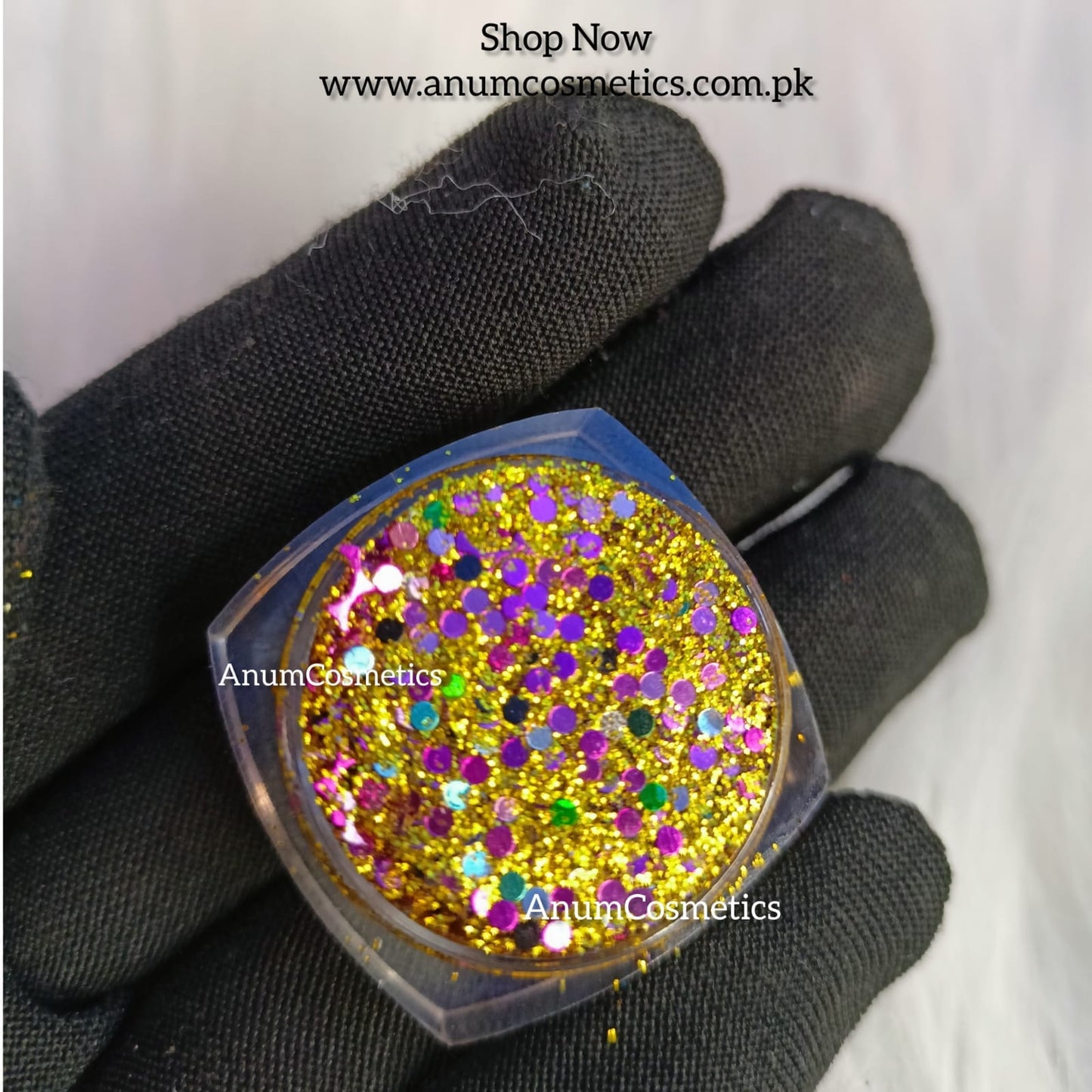 PRESSED CHUNKY EYE GLITTERS