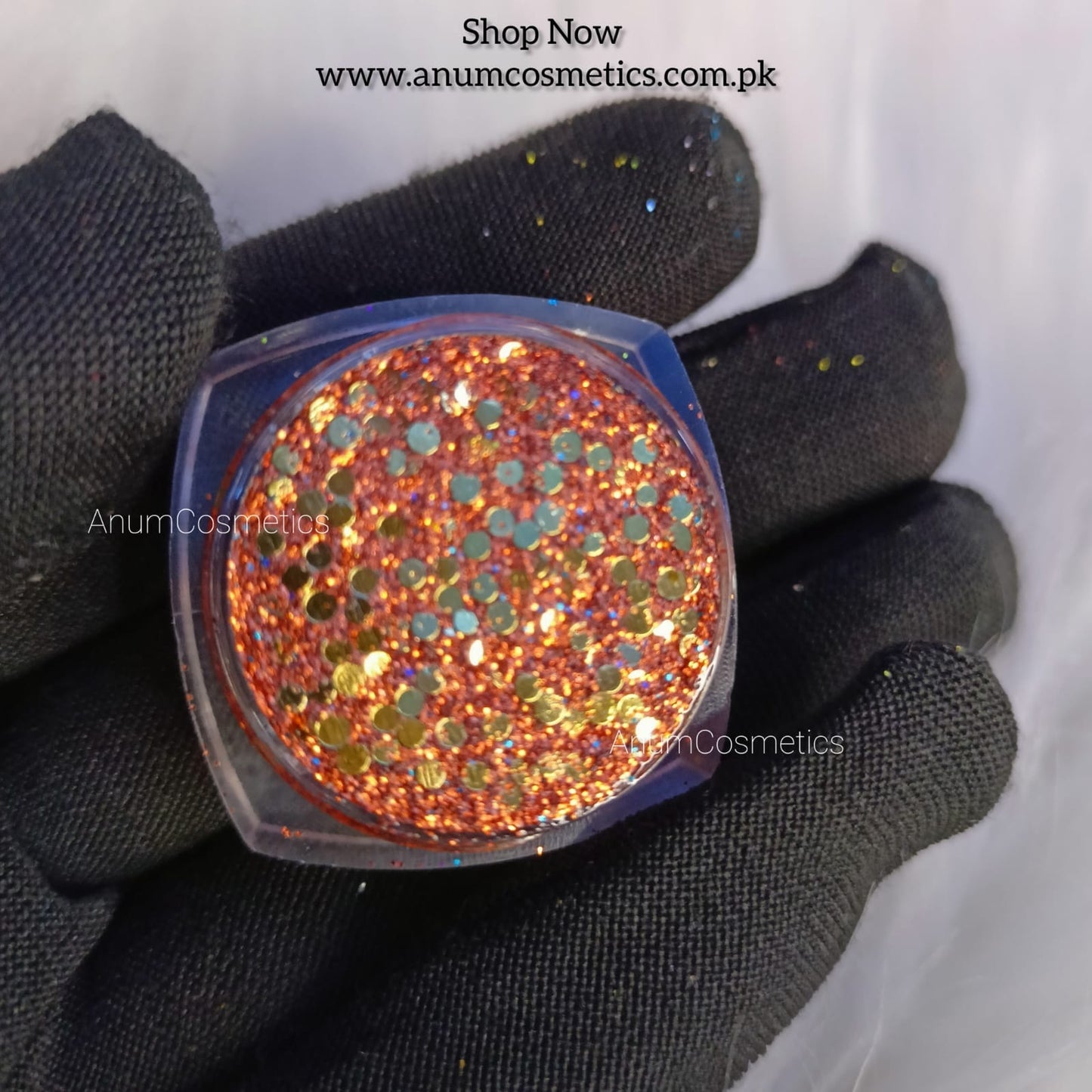 PRESSED CHUNKY EYE GLITTERS