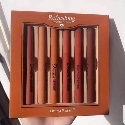 HENG FENG DREAM MATTE LIPSTICK