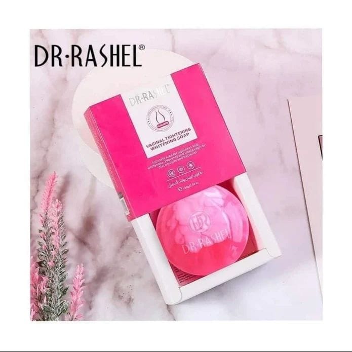 Dr Rashel Feminine virginal tightning whetning soap