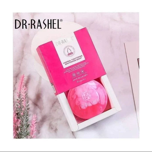 Dr Rashel Feminine virginal tightning whetning soap