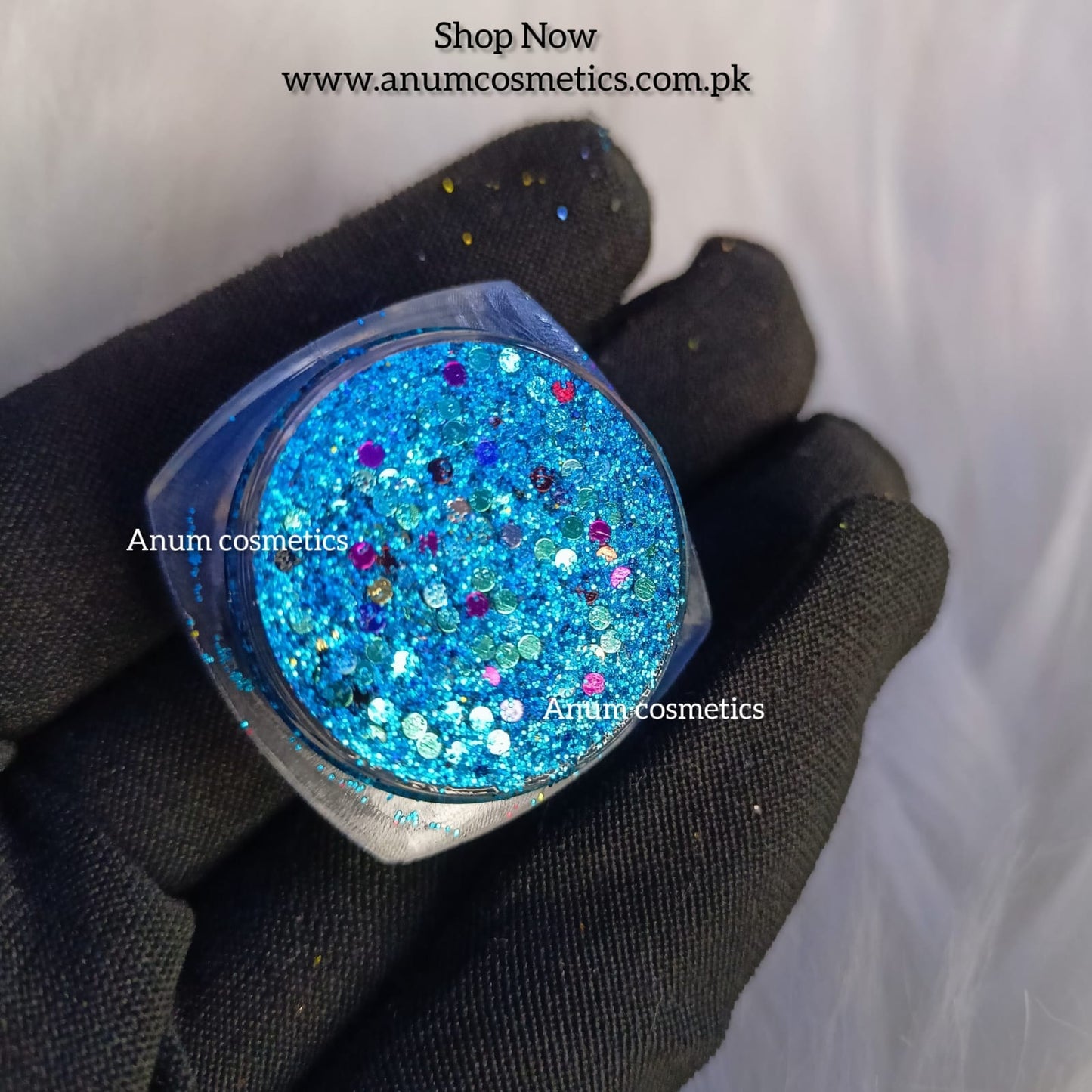 PRESSED CHUNKY EYE GLITTERS