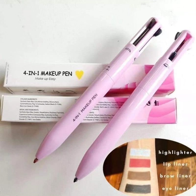 4-in-1Makeup Pen