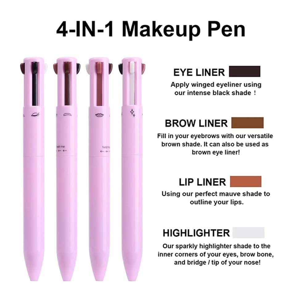4-in-1Makeup Pen