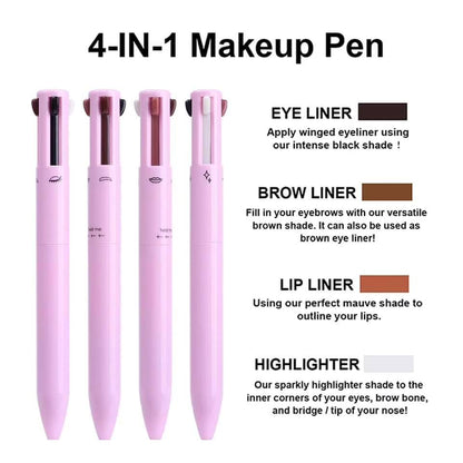 4-in-1Makeup Pen