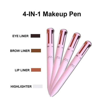 4-in-1Makeup Pen
