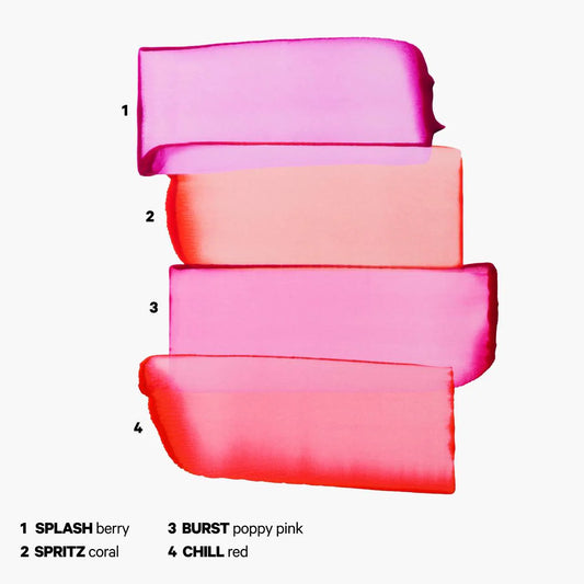 MILK MAKEUP - Cooling Water Jelly Tint Lip + Cheek Blush Stain | 5 g