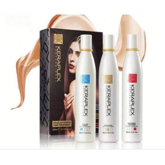 KERAPLEX TREATMENT 300ml X3 Set