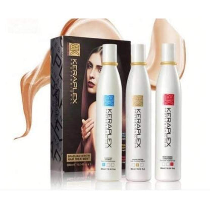 KERAPLEX TREATMENT 300ml X3 Set
