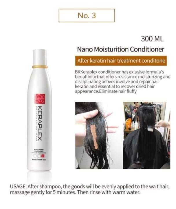 KERAPLEX TREATMENT 300ml X3 Set