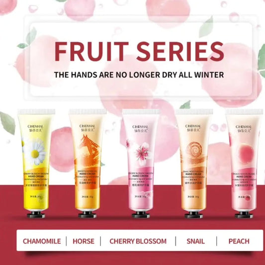 Cindynal hands cream set