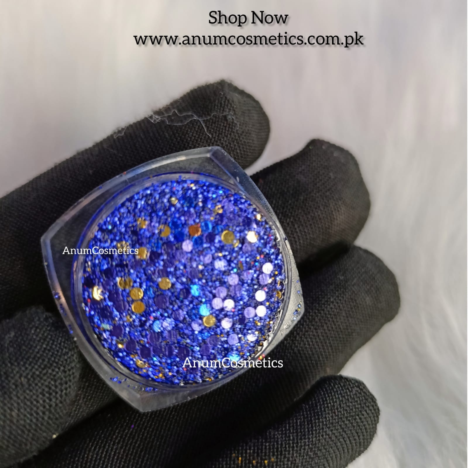 PRESSED CHUNKY EYE GLITTERS