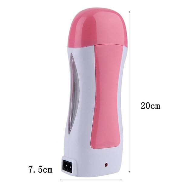 Roll On Depilatory Wax Heater Hair Removal Machine