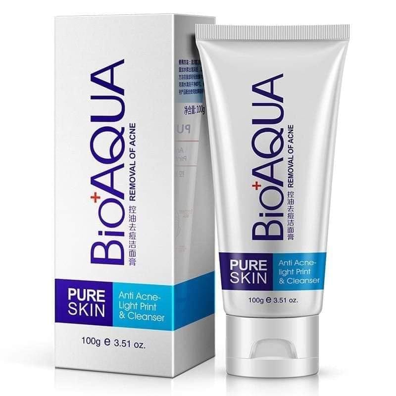 BioAqua Anti Acne set