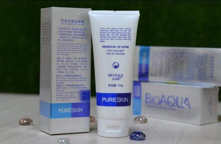 BioAqua Anti Acne set