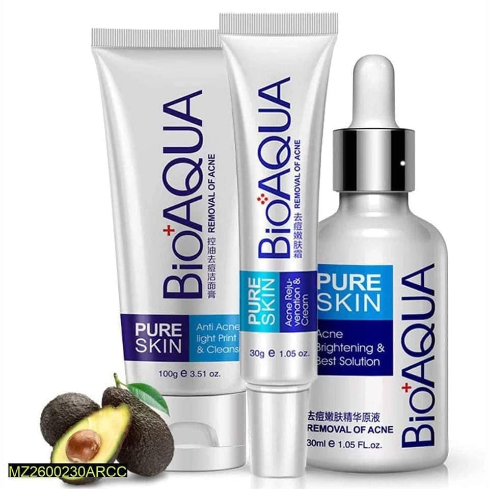 BioAqua Anti Acne set