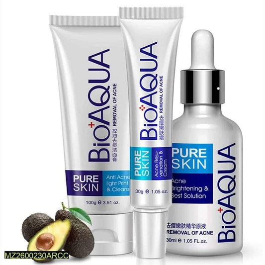 BioAqua Anti Acne set
